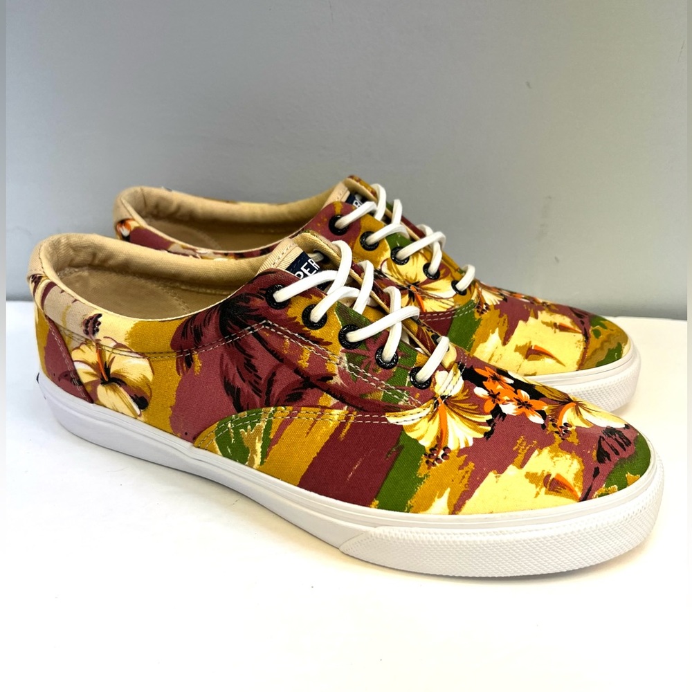 Sperry-Mens Island Life Boat Shoes-Size-11M, New w/out box
